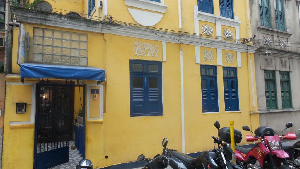 Enseada Rio Hostel Río de Janeiro Exterior foto