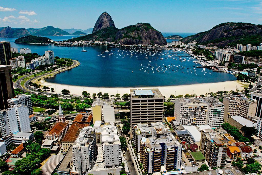 Enseada Rio Hostel Río de Janeiro Exterior foto
