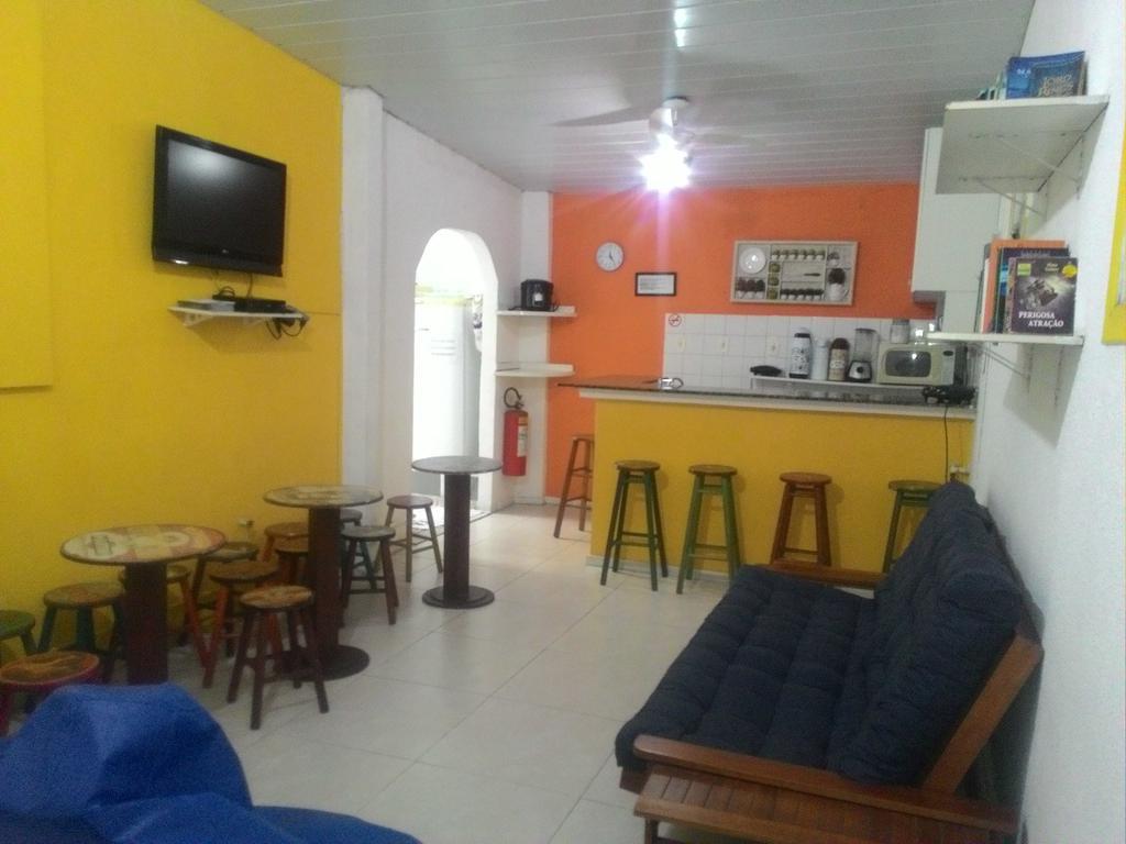 Enseada Rio Hostel Río de Janeiro Exterior foto