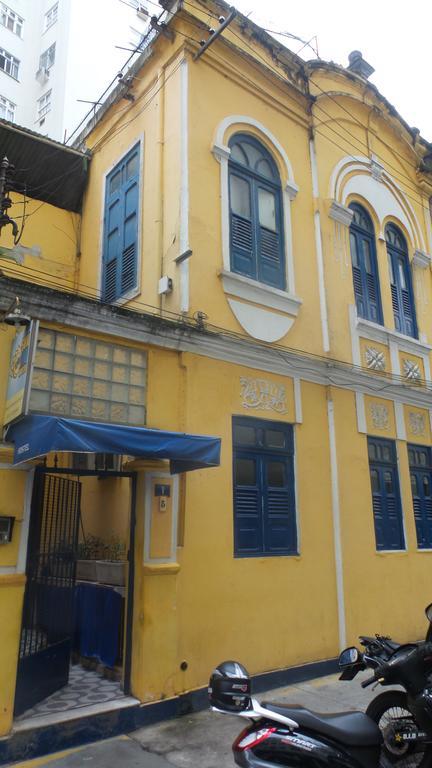 Enseada Rio Hostel Río de Janeiro Exterior foto