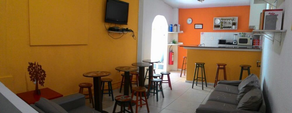 Enseada Rio Hostel Río de Janeiro Exterior foto