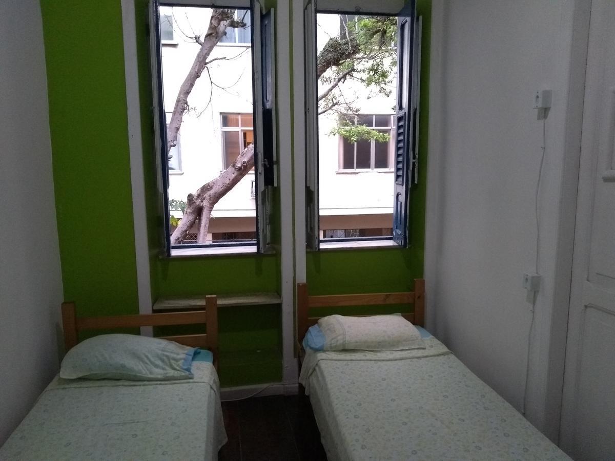 Enseada Rio Hostel Río de Janeiro Exterior foto