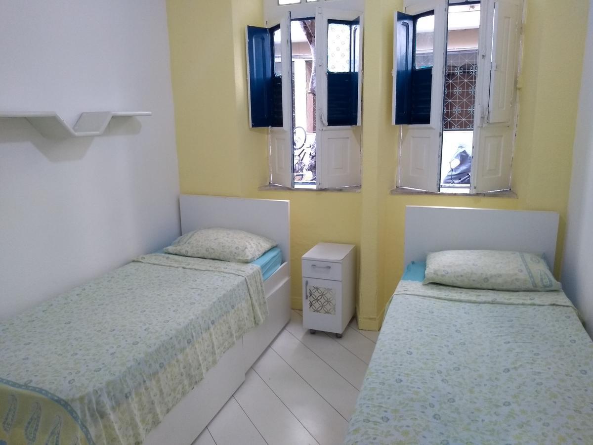Enseada Rio Hostel Río de Janeiro Exterior foto